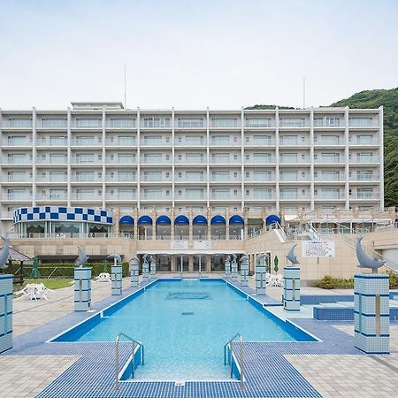 Nishiizu Crystal View Hotel Eksteriør billede
