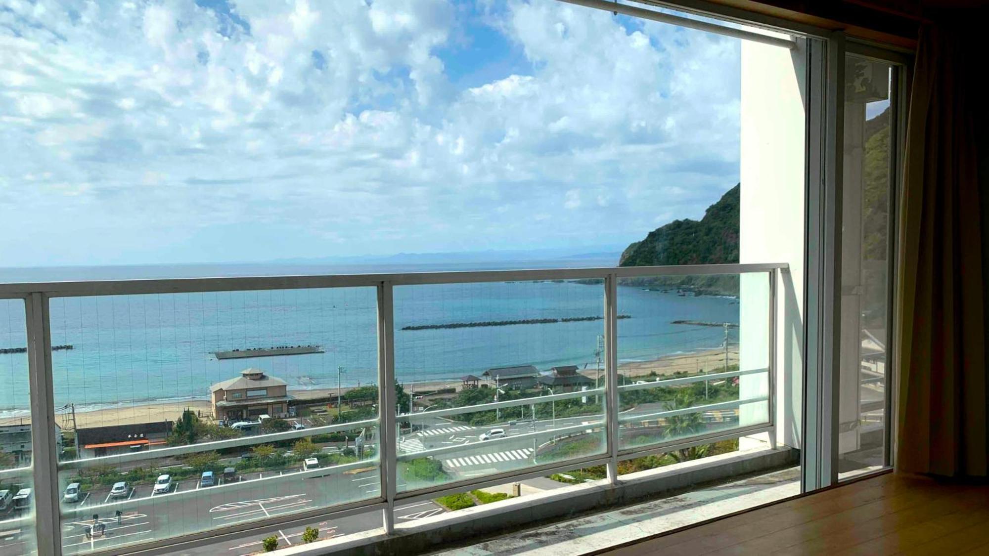 Nishiizu Crystal View Hotel Eksteriør billede