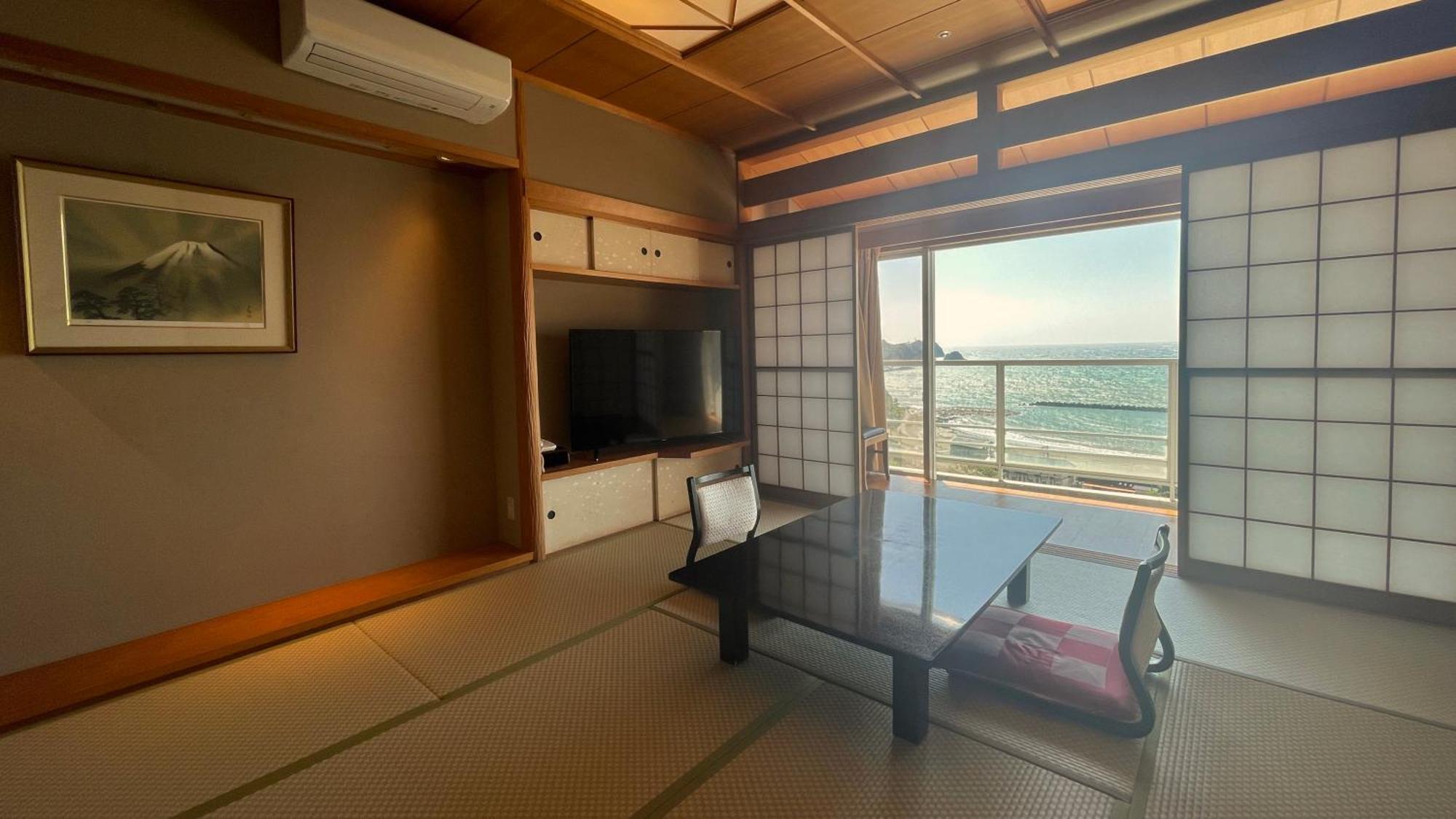 Nishiizu Crystal View Hotel Eksteriør billede
