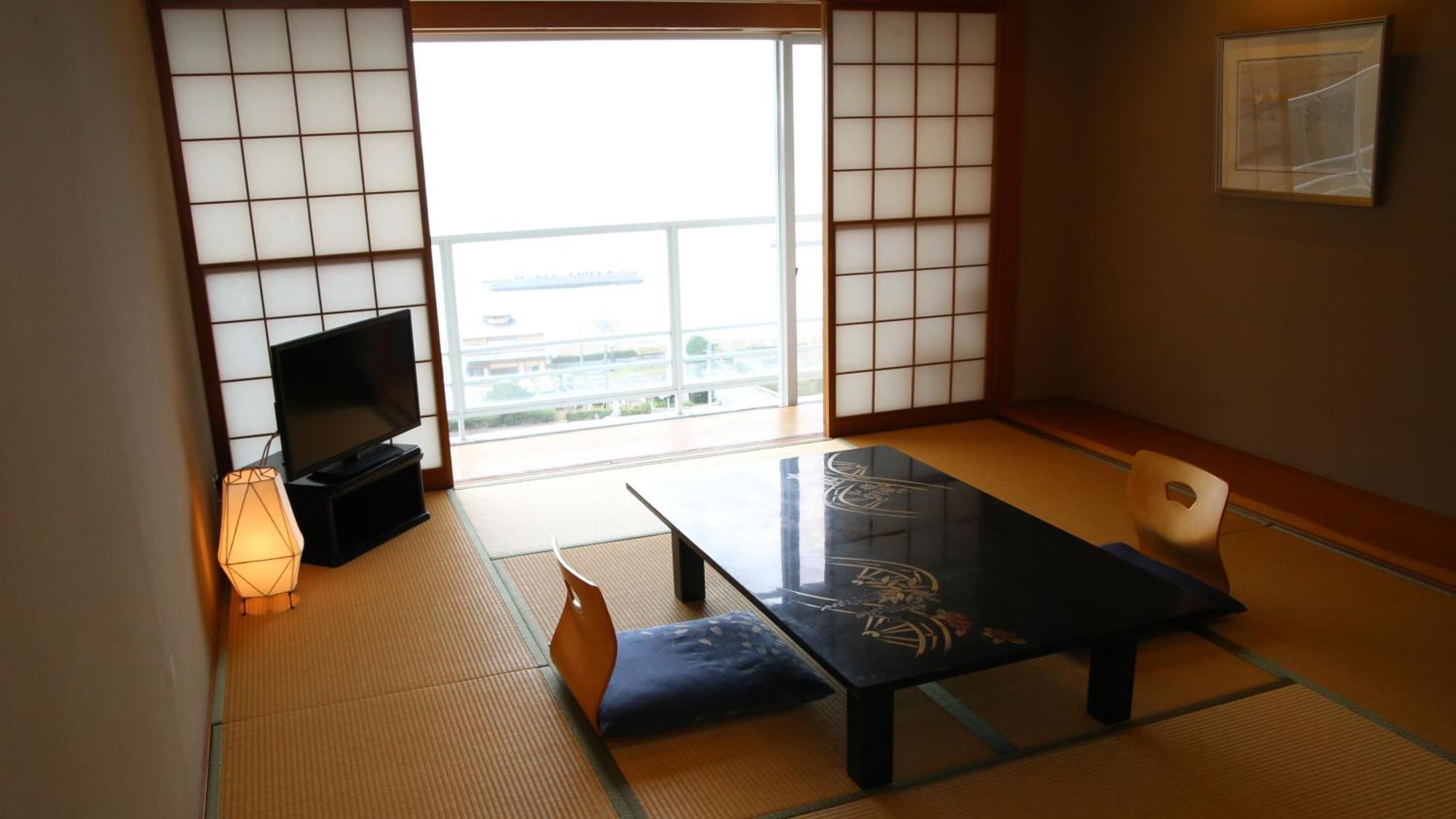 Nishiizu Crystal View Hotel Eksteriør billede