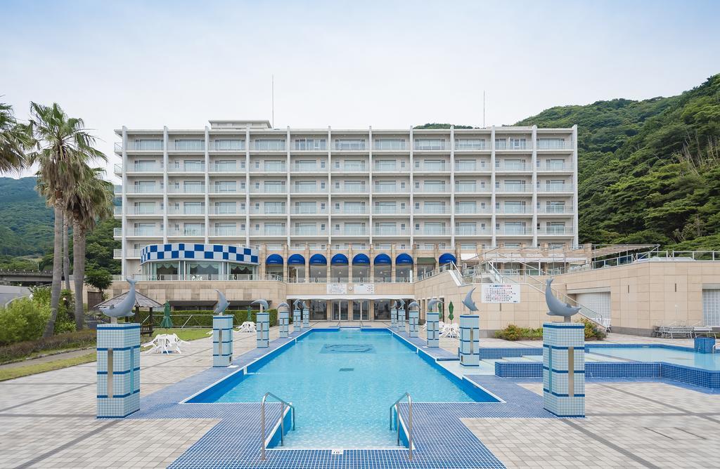 Nishiizu Crystal View Hotel Eksteriør billede