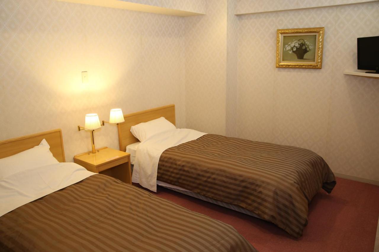 Nishiizu Crystal View Hotel Eksteriør billede