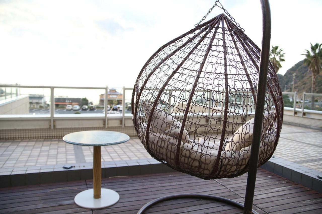 Nishiizu Crystal View Hotel Eksteriør billede