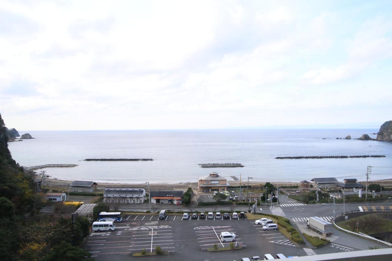 Nishiizu Crystal View Hotel Eksteriør billede