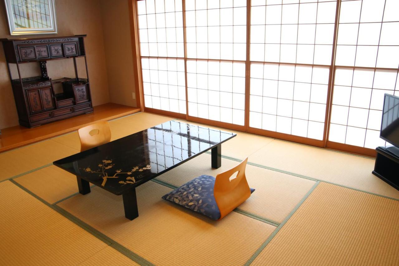 Nishiizu Crystal View Hotel Eksteriør billede