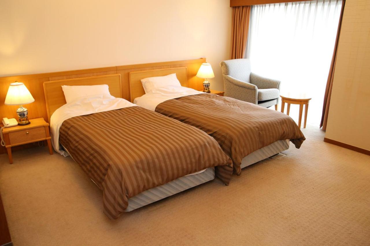 Nishiizu Crystal View Hotel Eksteriør billede