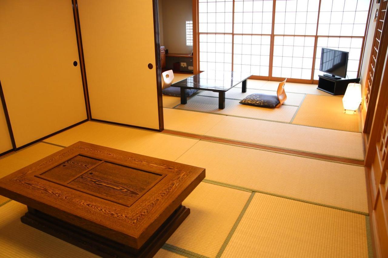 Nishiizu Crystal View Hotel Eksteriør billede