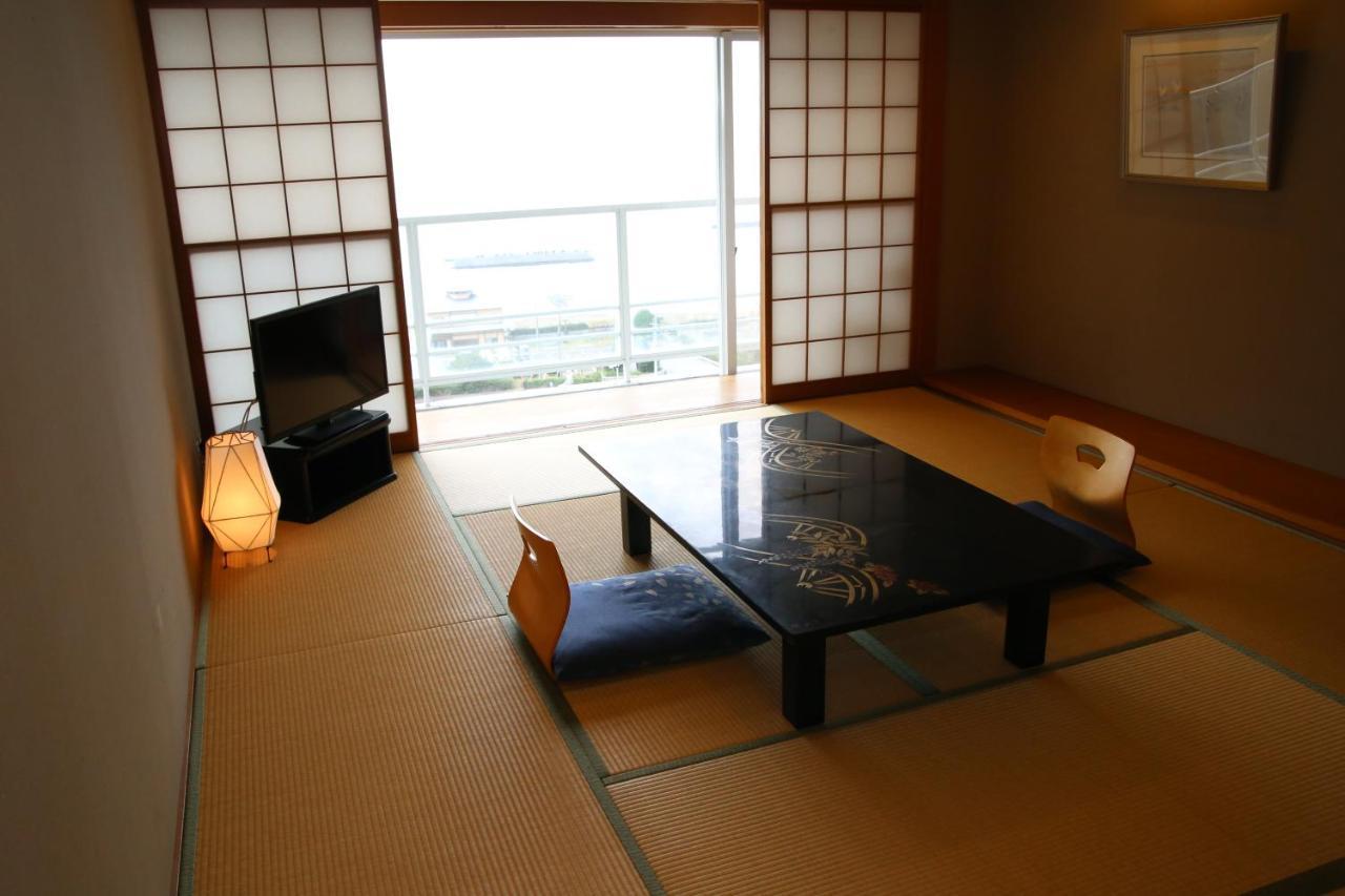 Nishiizu Crystal View Hotel Eksteriør billede